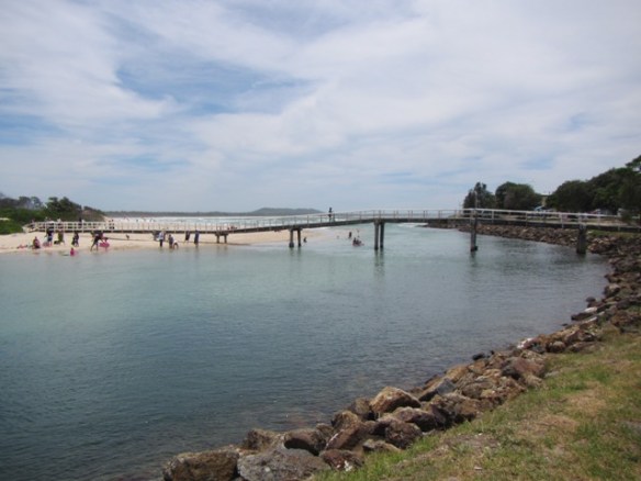 Love floating my down Killick Creek 