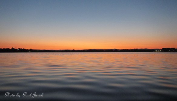 greeted by nice tones once again 