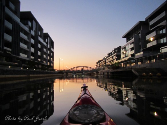 The gauntlet of reflections 