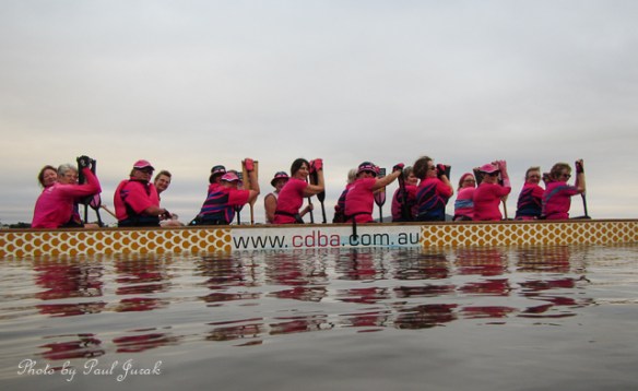 They are always happy and smiling....That's what it's all about hey!