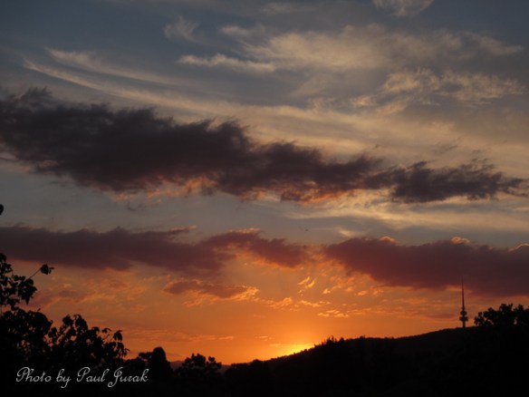 Georgous Goodbye in Canberra