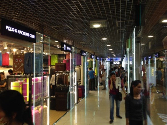 This is where the genuine imitation are found