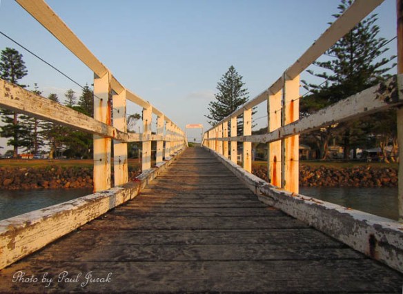 Heading home after another great day at the beach 