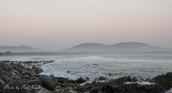 The early tones were divine 