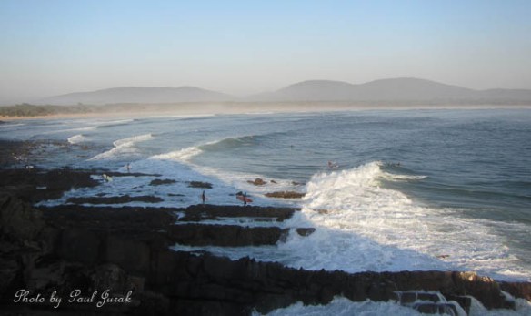 The magical Crescent Head. Love this place!