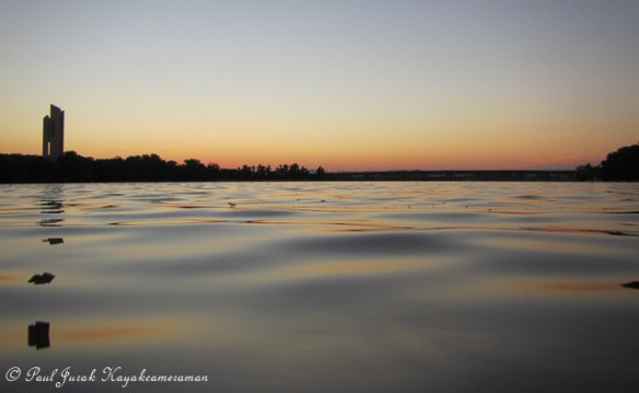 Now the we are going into transition mode 