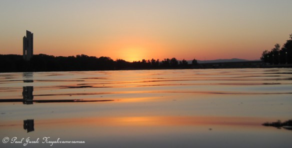 Sunrise Zen process has begun.