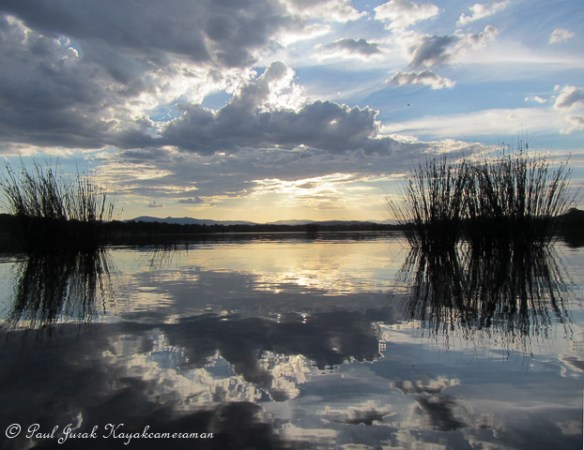 Reflections like this always put a huge smile on my dial :)