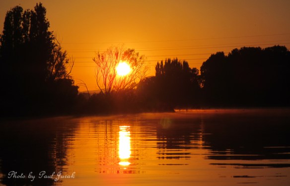 I know I say it a lot but....this is the reason why paddle on LBG as much as I can. Everyone is special