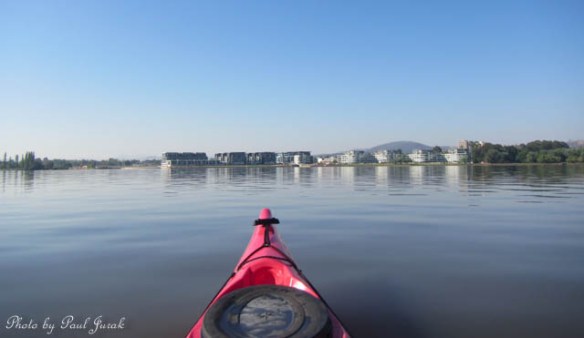 Love it when it's like this. I just didn't want to get out. 