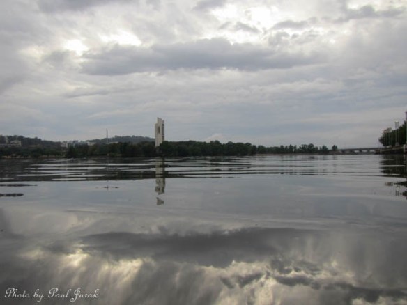 I hope that it stays around for a few more day and soaks our dry grounds. 