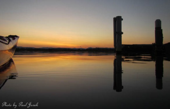 With colours like this I wasn't in any hurry at all.