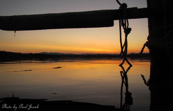 So I decided to hang around a little bit longer.