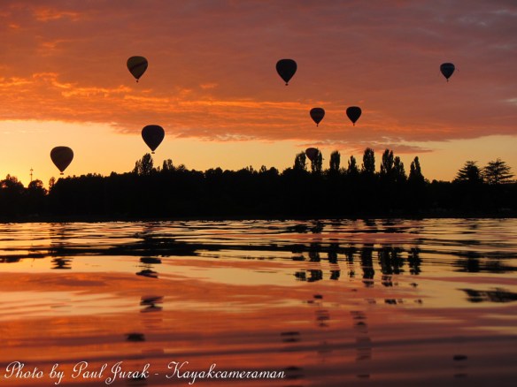 The timing was perfect. At this point I had the biggest smile on my face. 