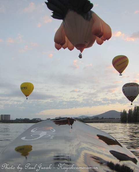 You would think that Canberra Milk would be a sponsor the Sky Whale