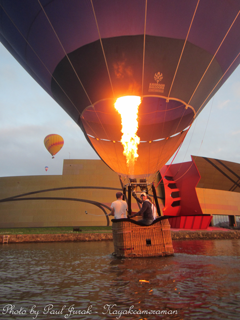 The pilots have put on a superb show every day. They are so talented!