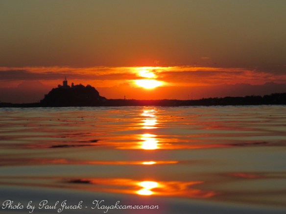 I was in total cruise mode 