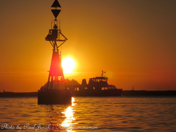 The sights and sounds were superb 