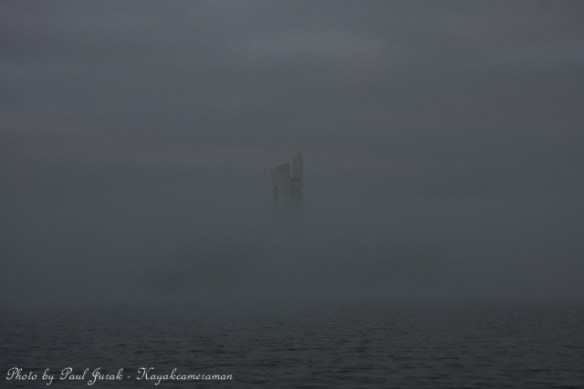 I love how everything takes on a different persona. 