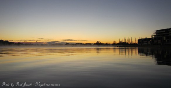 7.14am: A touch of gold 