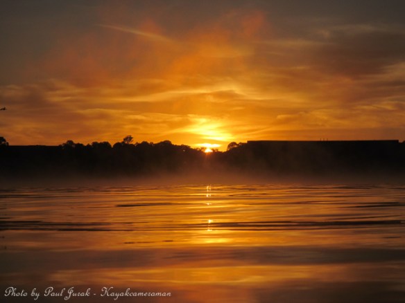 Every sunrise is a winner 