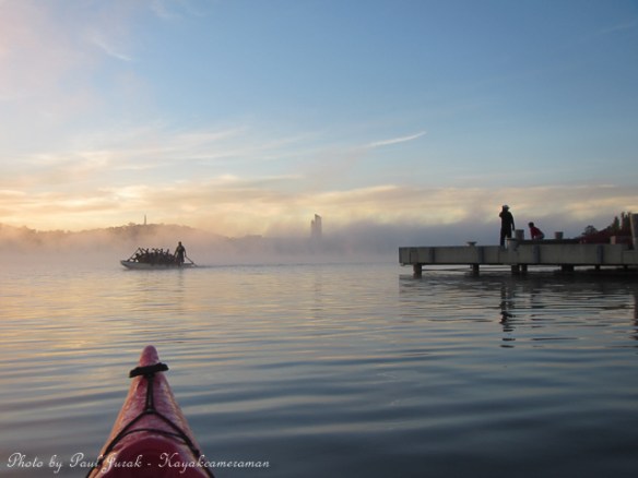 Such a lovely morning.