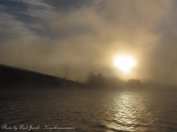 Heading back totally relaxed and very excited.  