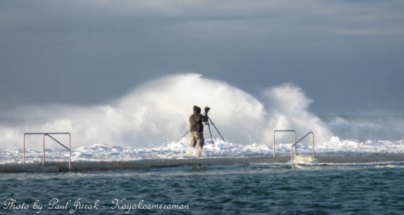 Lucky...... nearly lost $4000 worth the equipment 